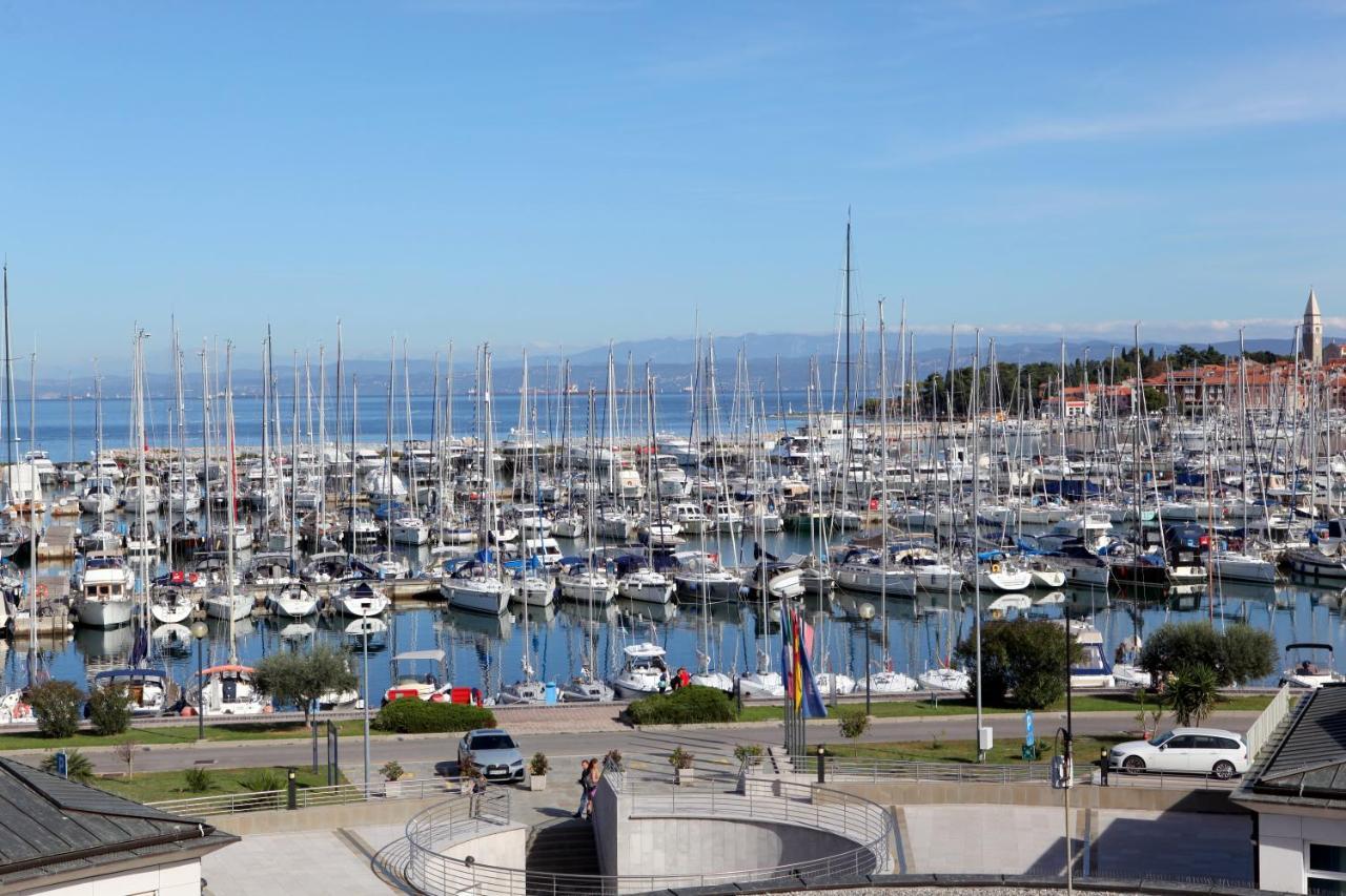 Luxury Marina View Apartment Izola Exteriér fotografie