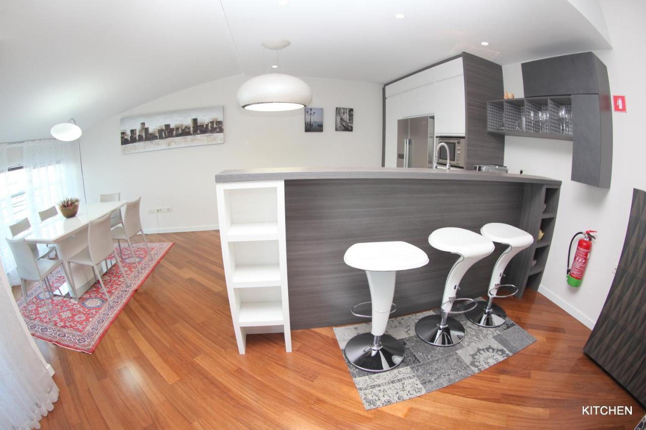 Luxury Marina View Apartment Izola Exteriér fotografie