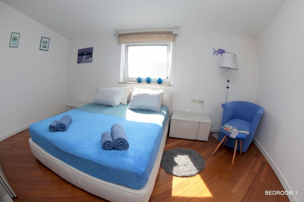 Luxury Marina View Apartment Izola Exteriér fotografie