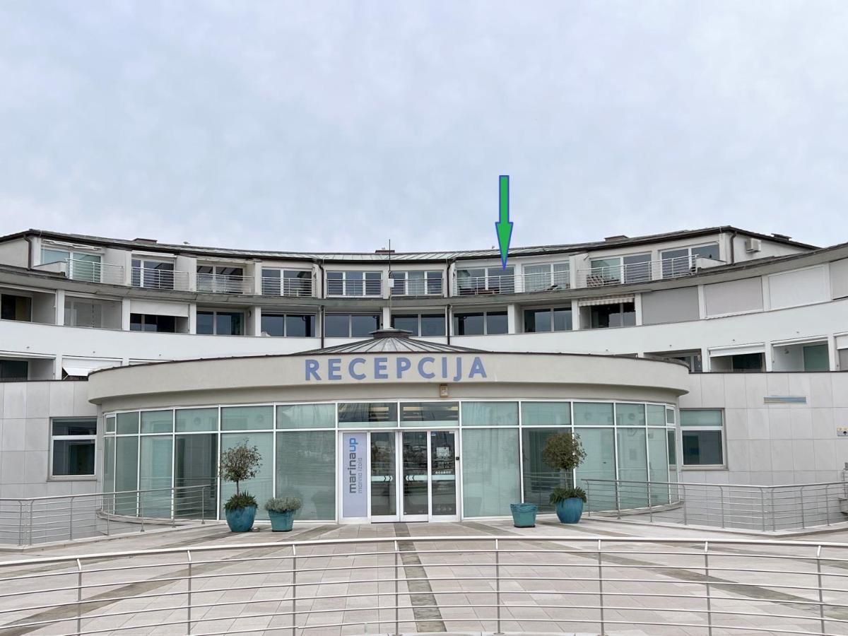 Luxury Marina View Apartment Izola Exteriér fotografie